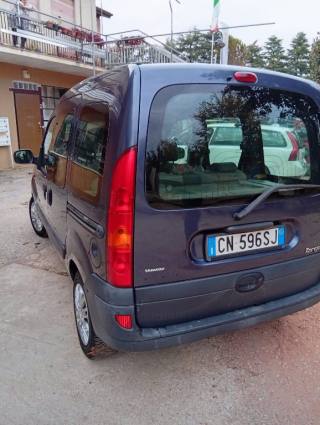 RENAULT Kangoo usata, con Immobilizzatore elettronico