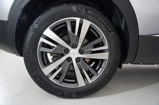 PEUGEOT 3008 usata, con Autoradio