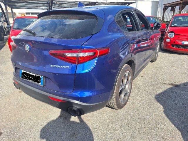 ALFA ROMEO Stelvio usata, con Autoradio