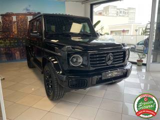 MERCEDES-BENZ G usata, con Boardcomputer