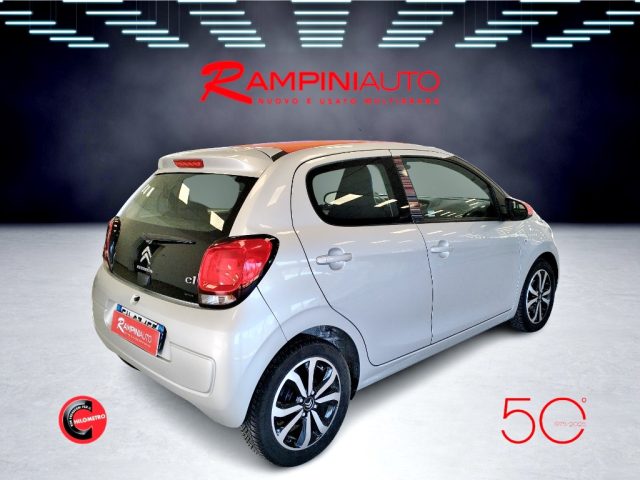 CITROEN C1 usata 6
