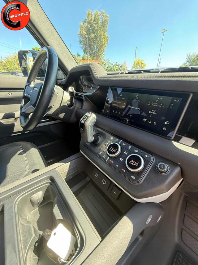 LAND ROVER Defender usata, con Chiusura centralizzata