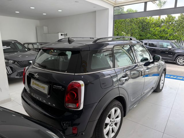 MINI Countryman usata, con Chiusura centralizzata