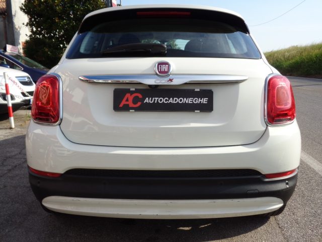 FIAT 500X usata, con Alzacristalli elettrici