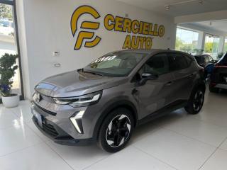 RENAULT Captur usata, con Antifurto