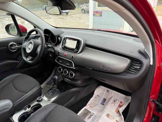 FIAT 500X usata 29