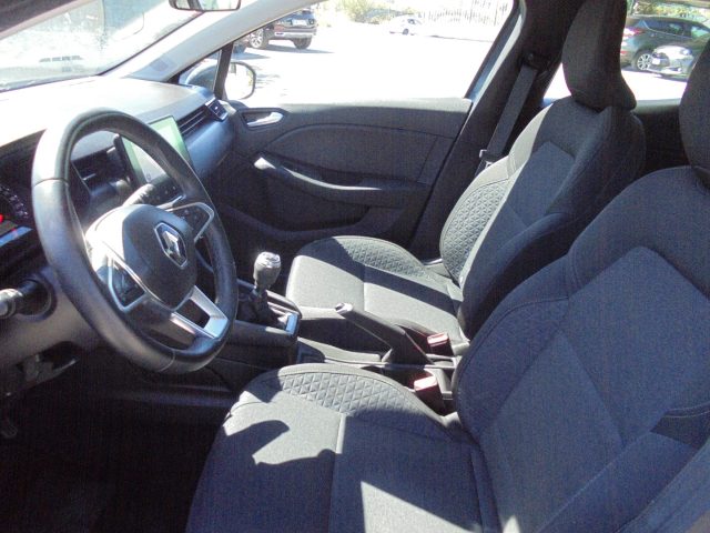 RENAULT Clio usata, con Frenata d