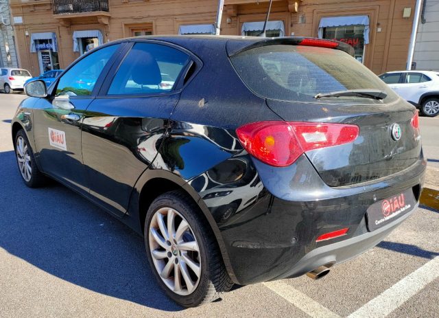 ALFA ROMEO Giulietta usata, con Alzacristalli elettrici