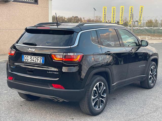 JEEP Compass usata, con ESP