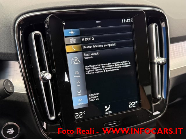VOLVO XC40 usata, con Servosterzo