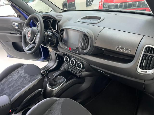 FIAT 500L usata, con Fendinebbia