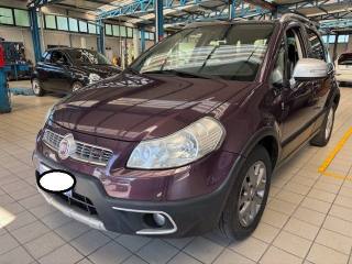 FIAT Sedici usata, con Airbag