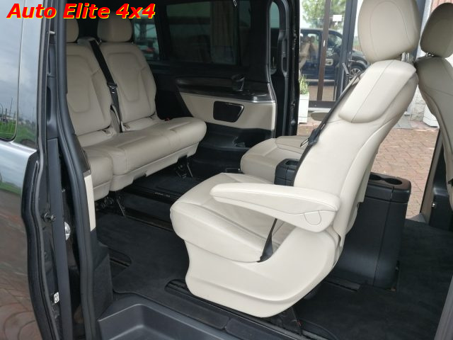 MERCEDES-BENZ V 250 usata, con Chiusura centralizzata