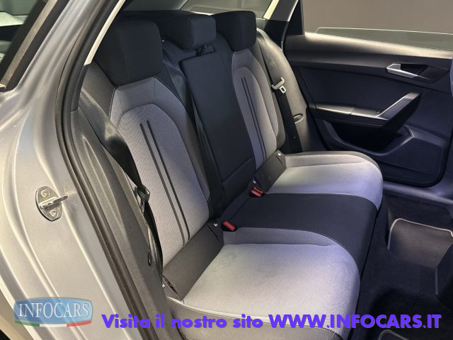 SEAT Leon usata, con Cerchi in lega