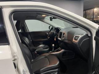 JEEP Compass usata, con Climatizzatore