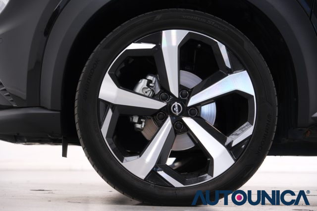 NISSAN Juke usata, con Controllo automatico clima