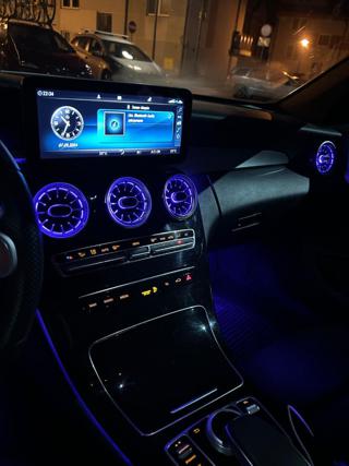 MERCEDES-BENZ C 220 usata 21