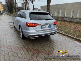 AUDI A4 usata, con Airbag laterali