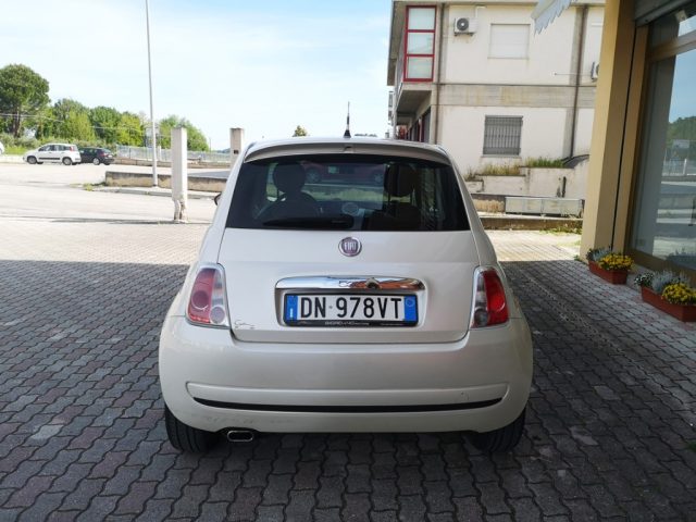 FIAT 500 usata, con Cerchi in lega