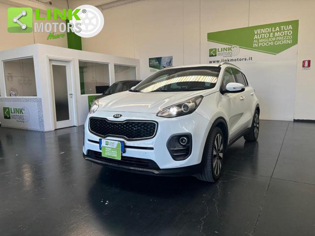 KIA Sportage usata 0