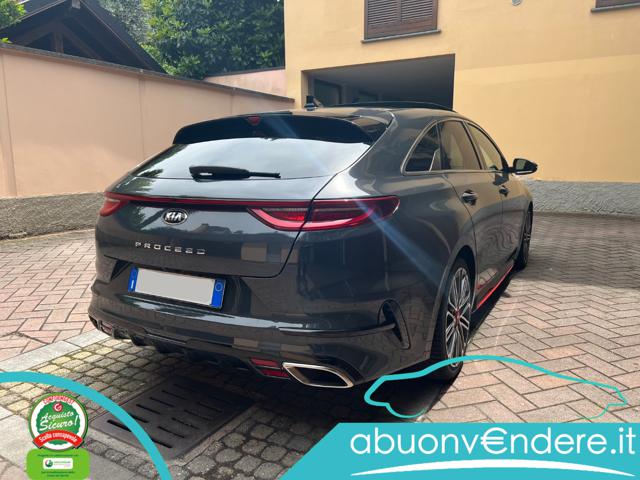 KIA Proceed usata, con Autoradio