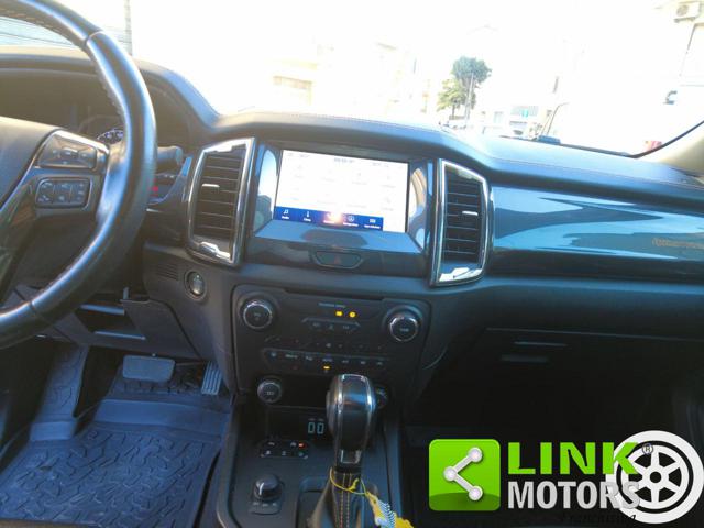 FORD Ranger usata, con Airbag