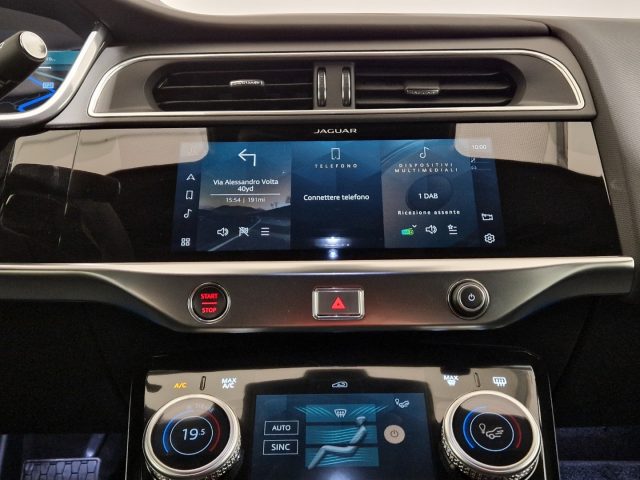 JAGUAR I-Pace usata, con Park Distance Control