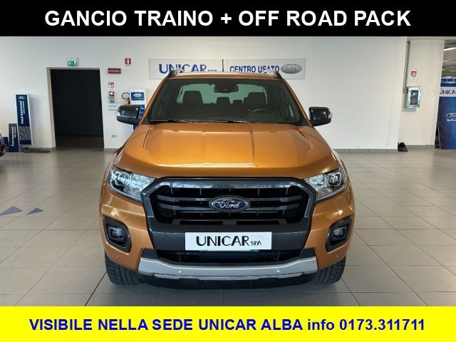 FORD Ranger usata, con Airbag