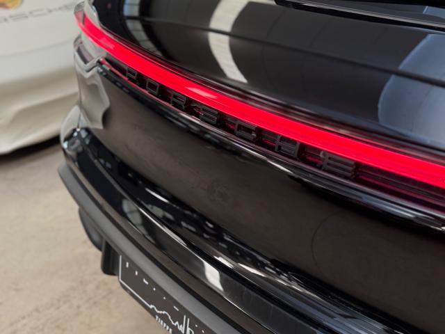 PORSCHE Macan usata, con Portellone posteriore elettrico