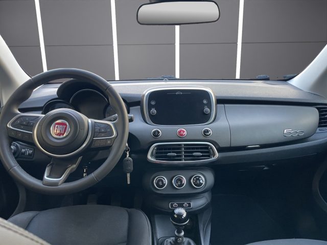 FIAT 500X usata, con Filtro antiparticolato