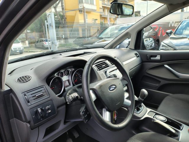 FORD C-Max usata, con Cerchi in lega