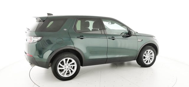 LAND ROVER Discovery Sport usata, con Sistema di navigazione