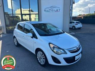 OPEL Corsa 1.2 5 porte Edition - PER NEOPATENTATO --