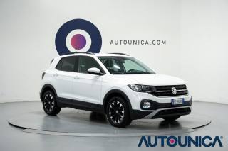 VOLKSWAGEN T-Cross usata, con Airbag laterali