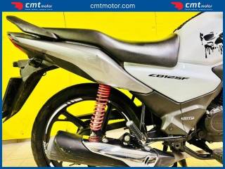 HONDA CBF 125 usata 6