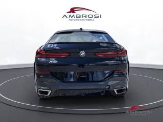 BMW X6 usata 7