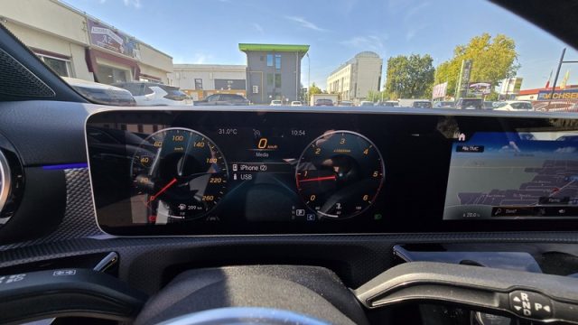 MERCEDES-BENZ A 200 usata, con Immobilizzatore elettronico