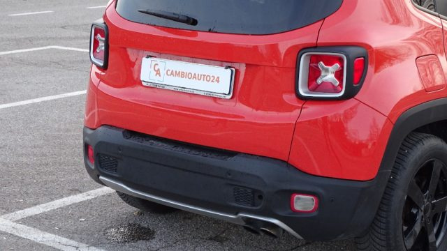 JEEP Renegade usata, con Bluetooth