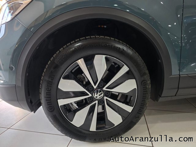 VOLKSWAGEN T-Roc usata, con Bracciolo