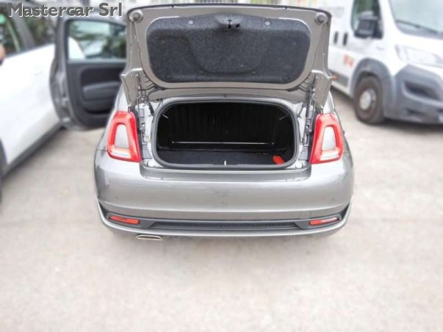 FIAT 500C usata, con Chiusura centralizzata