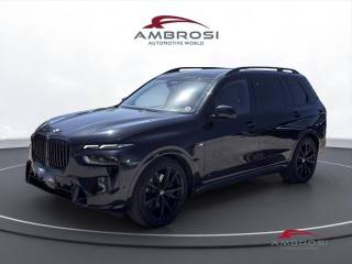 BMW X7 xdrive 40d 48V MSport Pro auto 7p.ti