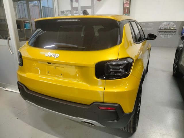 JEEP Avenger usata, con Chiusura centralizzata