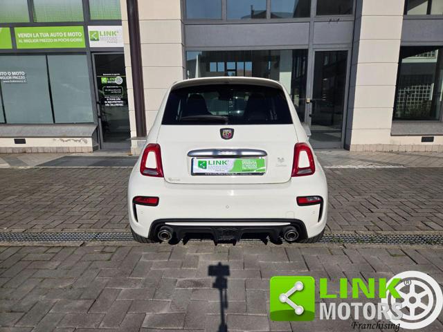 ABARTH 595 usata, con Controllo trazione