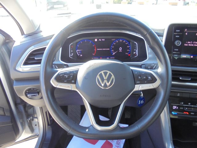 VOLKSWAGEN T-Roc usata 43