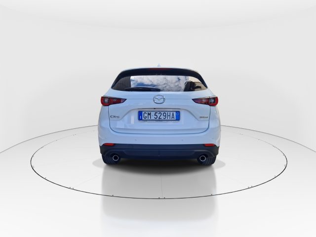 MAZDA CX-5 usata, con Climatizzatore