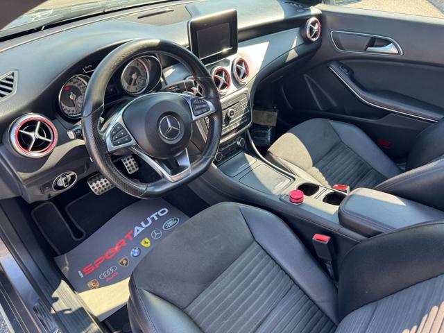 MERCEDES-BENZ CLA 200 usata, con Cerchi in lega