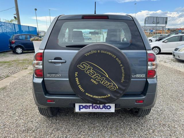 SUZUKI Grand Vitara usata, con Alzacristalli elettrici