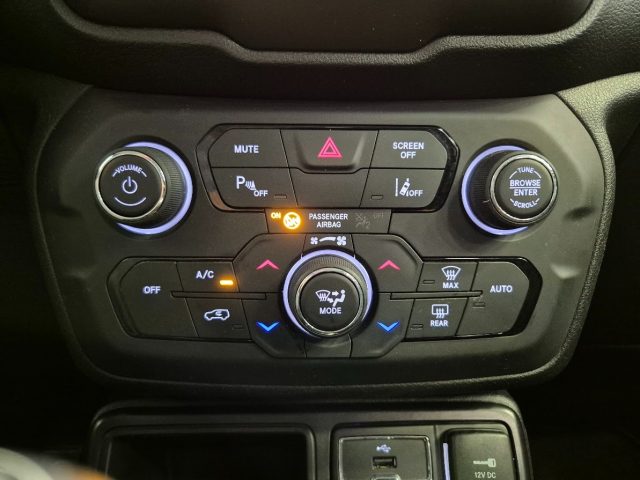JEEP Renegade usata, con Vivavoce