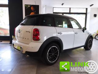 MINI Countryman usata, con Climatizzatore