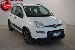 FIAT Panda usata, con Airbag